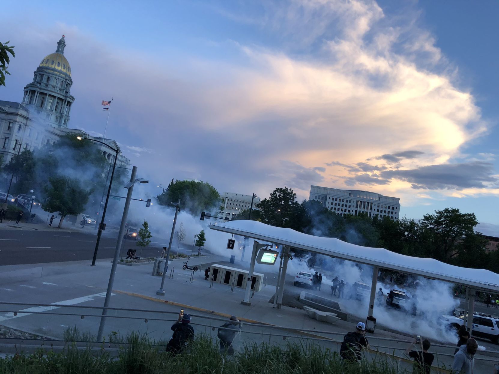 George Floyd Protests in Denver